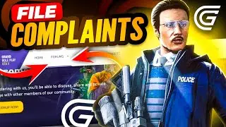 How To File Complaint Against Someone & Get Him Punished | Grand RP Forums Explained | GTA 5 RP