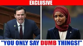 MAGA Congressman Dismantles Ilhan Omar&rsquo;s Speech After Heated Moment in Congress