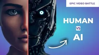 Human VS AI Video Making | Apple D&I Explainer Video Recreation