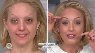 IT Cosmetics Brow Power Auto Perfector 5-in-1 Powder Gel Pencil Duo on QVC