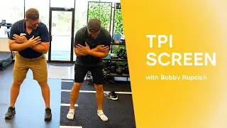 TPI Screen - Find Out What My Golf Fitness Handicap Is!