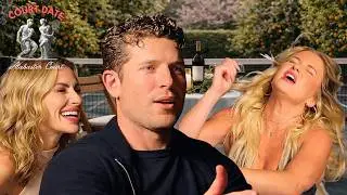 Deb Chubb (Love Island) & Renee Ash (Love Undercover) Court Date w/ Jason Alabaster 🎾👯&zwj;♀️