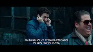 War Dogs (2016) Wish You Were Here/AK ammo scene [LEGENDADO]
