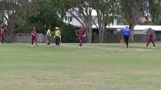 Queens 3rd Grade vs Burleigh Rd14 Full