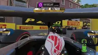 F1 25 - Career 45 - Monaco - Hitech Pulse-Eight Dallara F2 - 202601200015