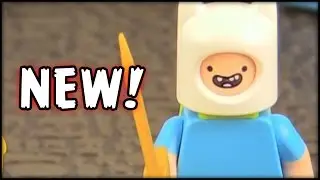 LEGO Dimensions Year 2 - Adventure Time! Team Pack & Level Pack Unboxing!