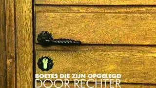 MNM Ninjanieuws: deurwaarder komt boetes innen