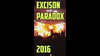 Roadtrip/Excision Paradox 2016 Vlog (3/19/16)