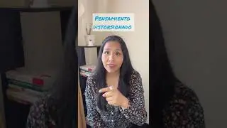 Change your distorted thinking #psychotips