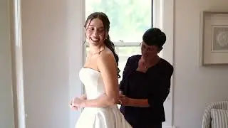 Carolina Manor | Megan + Patrick | Raleigh Wedding Videography