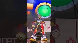 Megaman X Cosplay Show in ACGHK2024 #acghk #megaman #capcom #cosplay