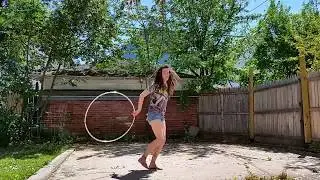 groove is in the hoop