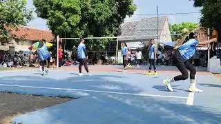 Set 2 II PBV Pur A vs DPP KSPSI II Trikasa Cup 2025 Putri KU 2012