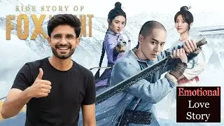 Said Story of Fox Volant Korean Drama Review Full Story Explained | 2025 K-Drama Breakdown  😎