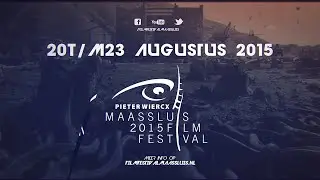 Filmfestival Maassluis 2015 &ndash; Promo