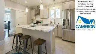 5 Regina Rd, Randolph, MA Presented by Cameron Real Estate Group.