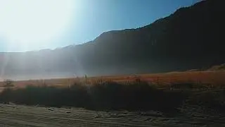 Cinematic Trail Bromo