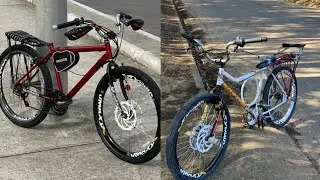 AS MELHORES BIKES MONTADINHAS #2026 