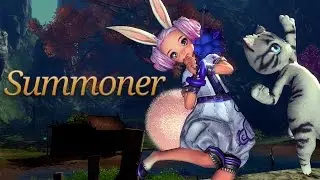 Blade & Soul: The Summoner Overview