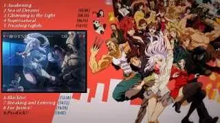 [Full album] Tokyo ESP - Special Soundtrack CD vol. 02 / 東京ESP 第2巻 特製サウンドトラックCD