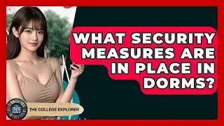 What Security Measures Are In Place In Dorms? - The College Explorer