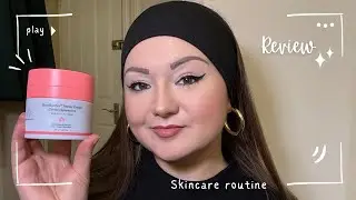 Drunk Elephant Bora Barrier Repair Cream . Is it worth the hype?🩷