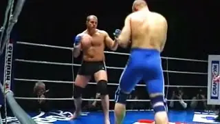 Fedor Emelienaneko (Russia) vs Egidijus Valavicius (Lithuania) | MMA Fight, HD