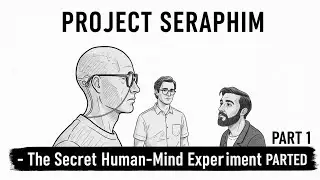 PROJECT SERAPHIM &mdash; The Secret Human-Mind Experiment Exposed | PART 1 | VeilX TV