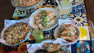 Dine in the D- Mr. Miguel's