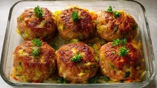 Lieblings-Frikadellen aus Hackfleisch &ndash; einfach himmlisch!