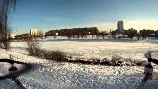 quadrocopter hand made, GoPro1