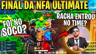 FINAL DA NFA ULTIMATE - LOS GRANDES VS GOD ELITE, YGORX MITOU? GELO ELTON? QUEM FOI GRANDE VENCEDOR?