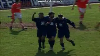Blackpool 2-2 Hartlepool United - 28th March 2005