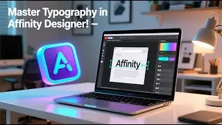Change Font Size & Style in Affinity: Ultimate Typography Guide