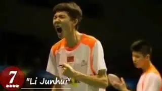 flick servis Kevin Sanjaya Sukamulyo