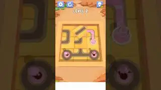 Water Connect puzzle all level #2