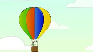 Noob in College: Balloon Scene 1 After effects