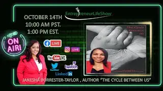 Janesha Forrester-Taylor. Author .