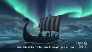 THE DARK AND BRILLIANT WORLD OF VIKINGS ⚔️🧠  PROFFESOR LEO MINDWILL