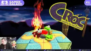 Croc Legend of the Gobbos Remaster - Can We Complete? (6)