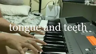 tongue and teeth - the crane wives (cover)