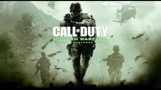 Call of Duty 4 Modern Warfare Remastered Charlie don't surf