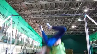Hiper pogo FAIL(Gimbarr)