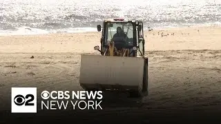 As coastal storm approaches, New Yorkers urged to take precautions