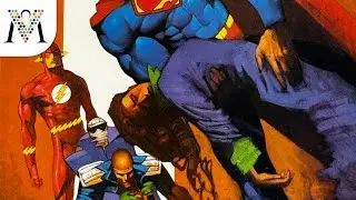 Doom Patrol Stuck in Limbo? (1989)