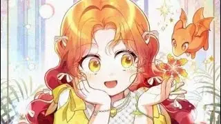the flower blooming baby lord الانسة الصغيرة التي تزهر #مانهوا #manhwa #manhwareccomendation 