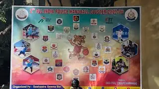 All India Police meet🔥 BSF VS CISF