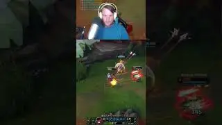 Easy Insec! #leagueoflegends #twitchclips #gameplay #leesin #insec