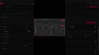 AMD 7800XT GIGABYTE OVERCLOCK #amd #shortvideo #gigabyte #shorts
