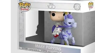 Disney 100 Mary Poppins funkopop.